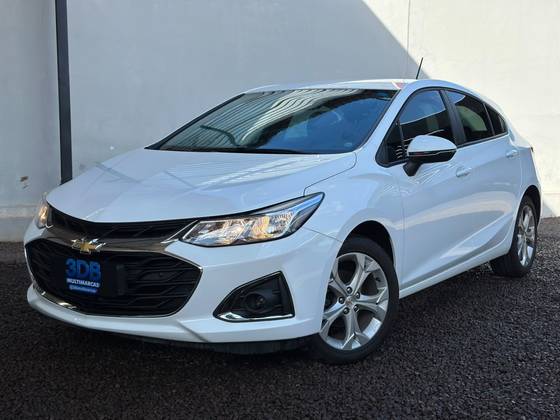 CHEVROLET CRUZE 1.4 TURBO LT 16V FLEX 4P AUTOMÁTICO